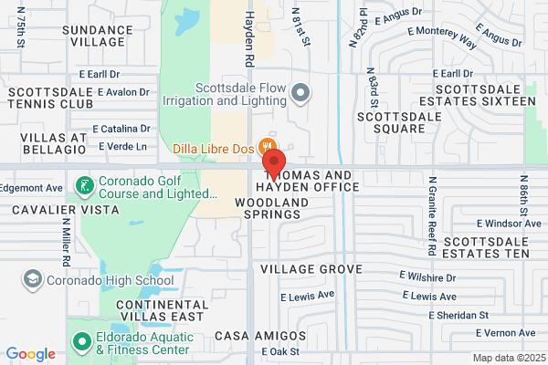 Woodland Springs Home Owners Association
