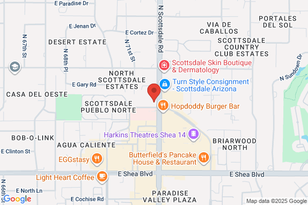 Metro Hearing, a HearingLife Company of Scottsdale