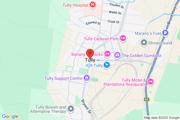 Tully, Bruce - Bellatrix Company