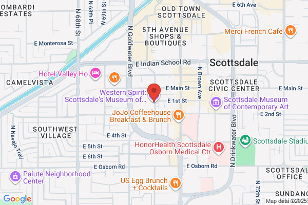 Scottsdale Museum of the West
