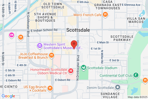 Scottsdale Public Art Program