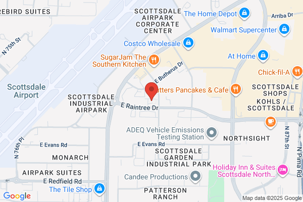 Service King Collision Scottsdale (Now Crash Champions)