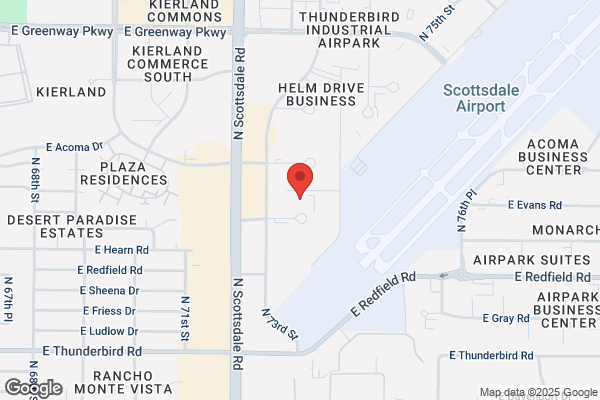 Collision Center of Scottsdale