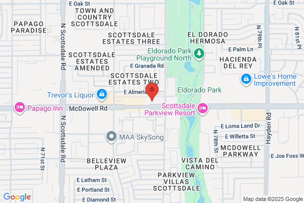 AAA South Scottsdale Auto Repair Center