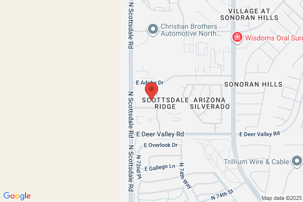 Scottsdale European Service