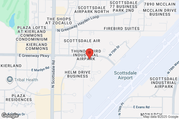 Heath's Auto Service - Scottsdale Airport