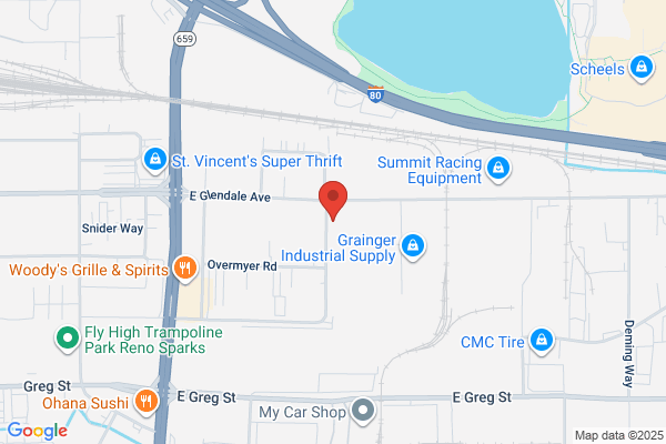 Tackett's Auto Interiors & Upholstery Inc