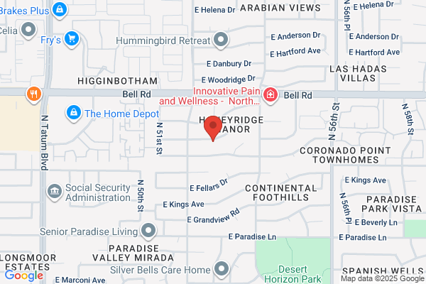 Sonoran Desert Homes