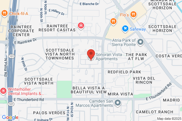 Sonoran Vista Apartments