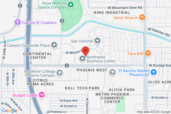 Phoenix Instrumentation