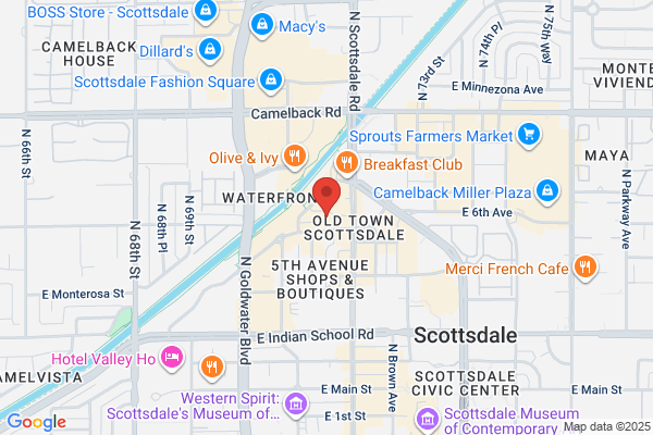Scottsdale Executive Villas