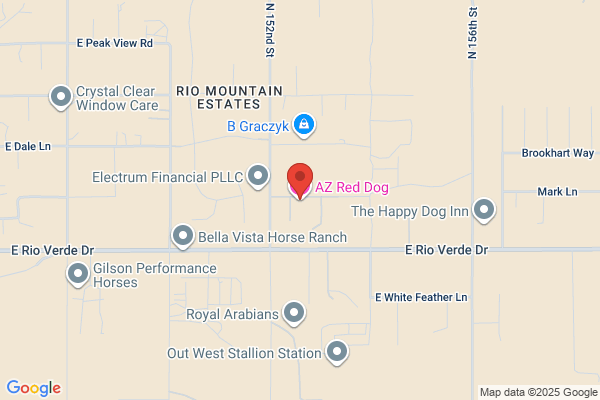 Red Dog Illuminations Inc