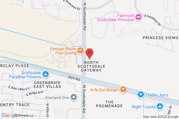 Scottsdale Road Bail Bonds