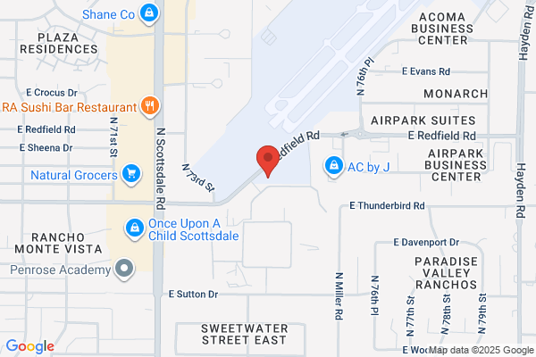 Arizona Bank & Trust, a division of HTLF Bank