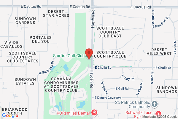 Starfire Golf Club