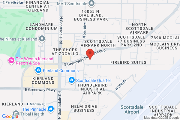 Nick's Kierland Barber Shop