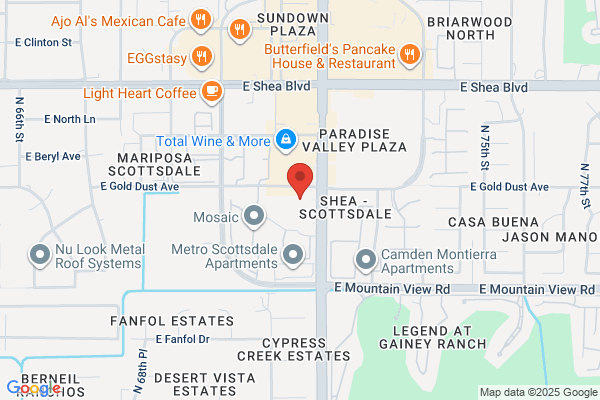 California Pizza Kitchen at Scottsdale