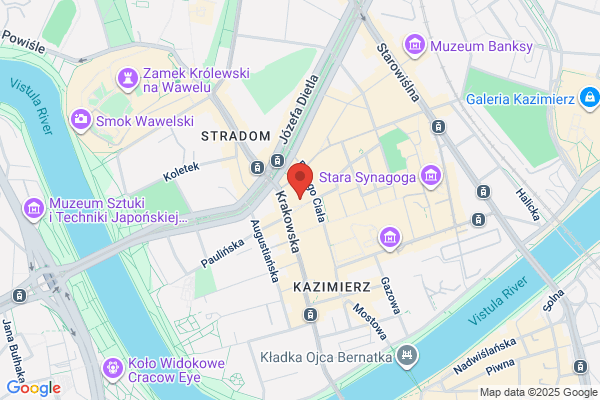 Kazimierz World Wine Bar