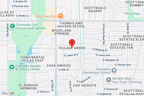 Village Grove Bed & Breakfast