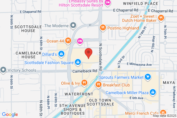 Casper - Scottsdale Fashion Square