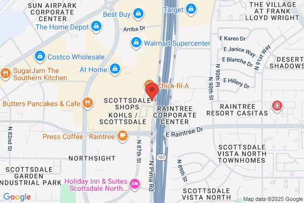 Mattress Firm - Raintree with Clearance - Closed