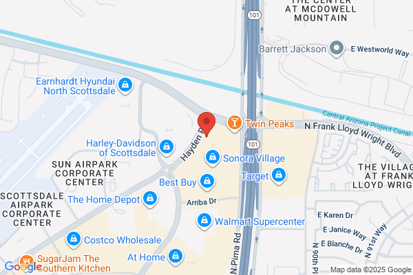 Mattress Firm Kierland - Closed