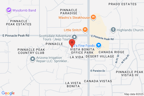Bridal Couture & Evening Wear of Scottsdale Inc