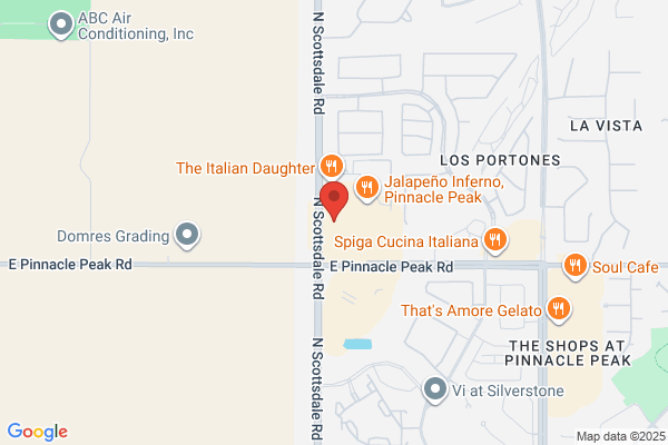 Scottsdale Burger Bar