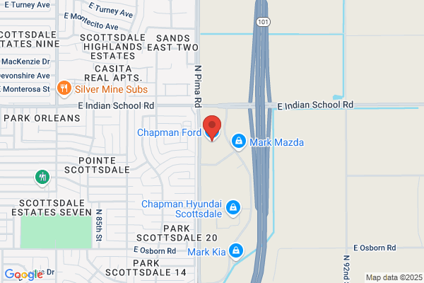 Chapman Ford Scottsdale