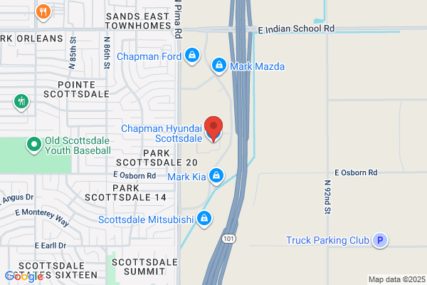 Chapman Genesis Of Scottsdale  - Closed