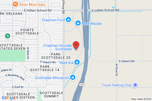 Chapman Scottsdale Hyundai