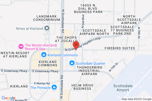 Genesis of Scottsdale Sales