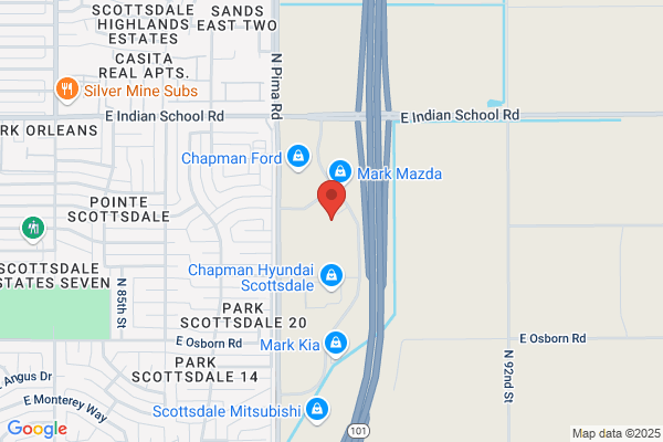 Scottsdale Chrysler Jeep