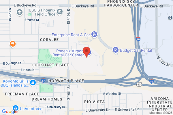 CLOSED - SIXT rent a car Scottsdale
