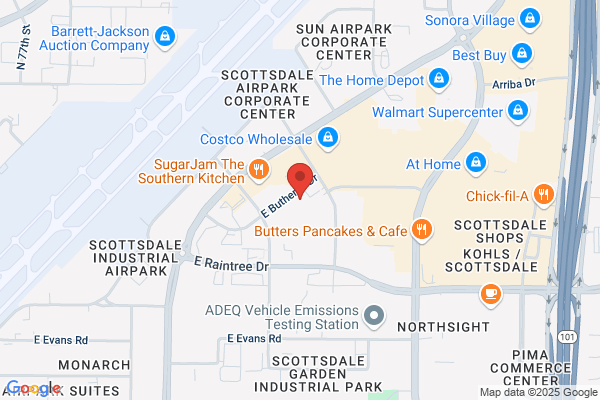 Airpark Auto Detailing