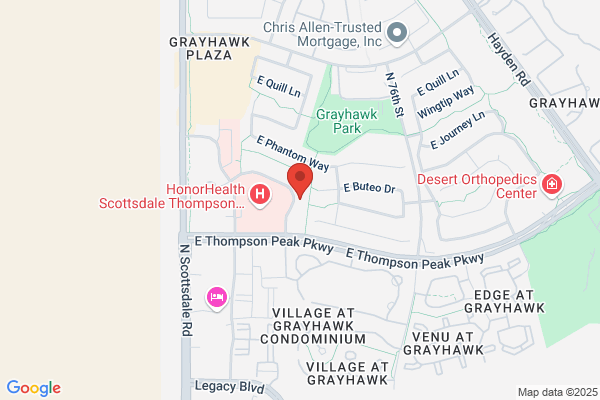 HonorHealth Medical Group in collaboration with Arizona Cardiology Group – North Scottsdale