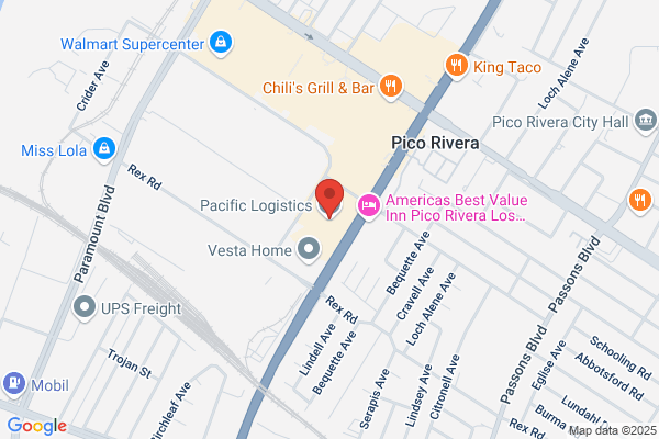 Pacific Logistics Corporation