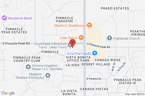 Pinnacle Peak Pizza