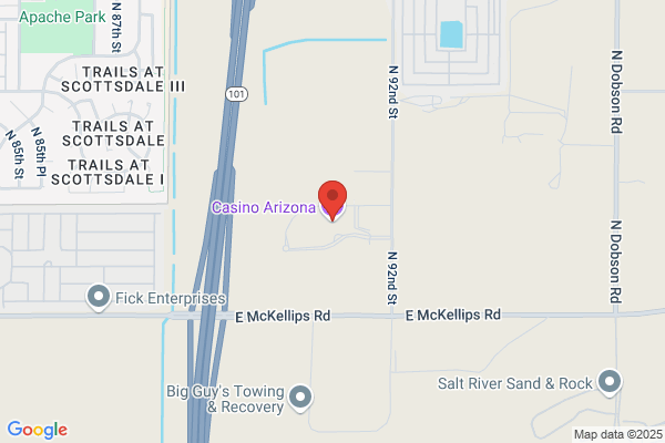 Casino Arizona At Salt River