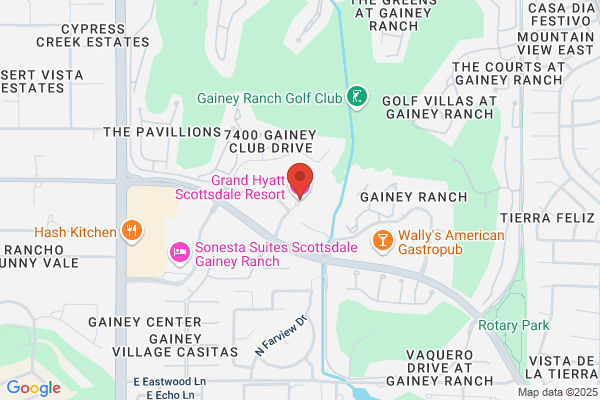 Regency Caterers by Hyatt Gainey Ranch