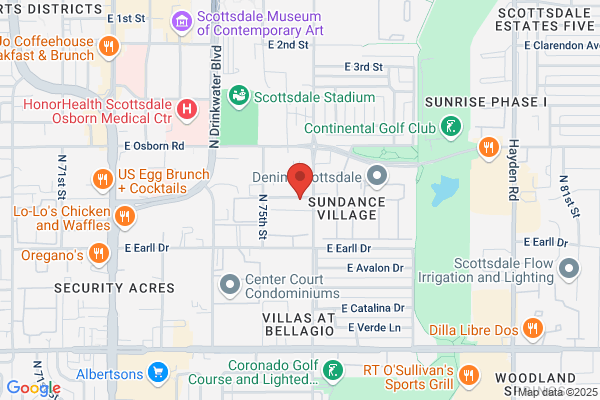 The Healing Joint Scottsdale Chiropractor