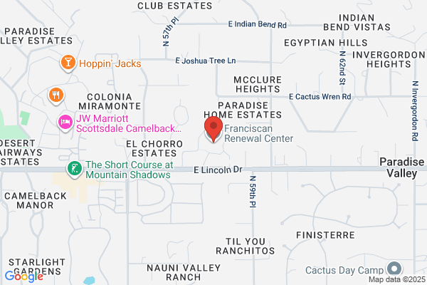 Franciscan Renewal Center the