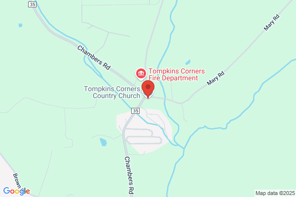 Tompkins Iverna Ministries