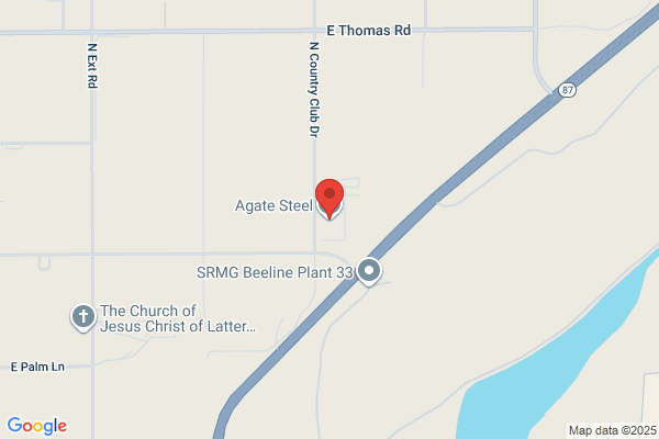 Agate Steel, Inc.