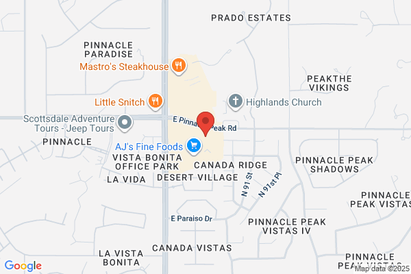 Coldwell Banker Pinnacle Peak Realty