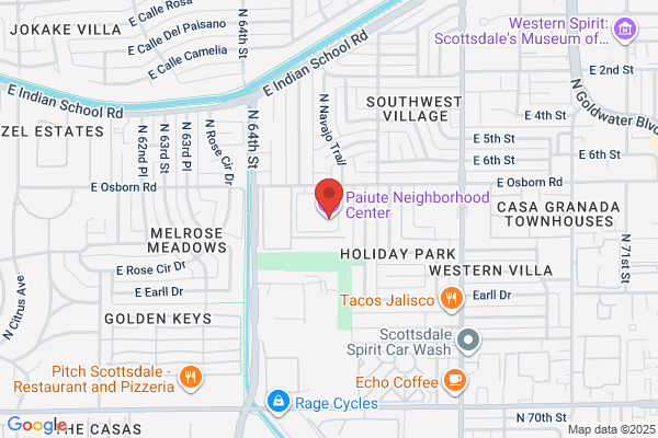 Paiute Neighborhood Center