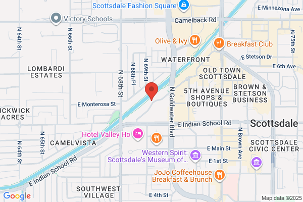 Experimac Scottsdale - Closed