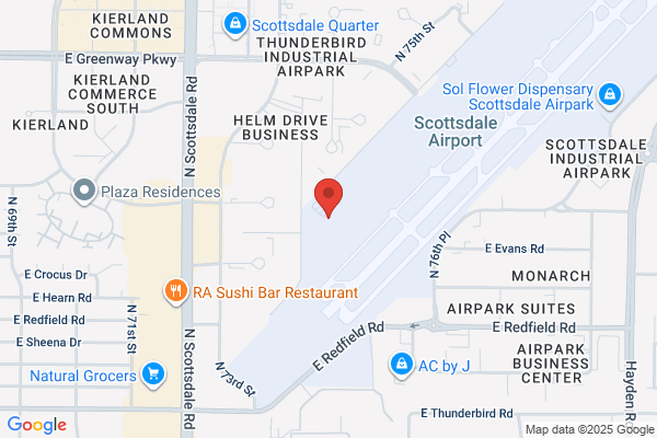 Cockpit Resource Management Inc