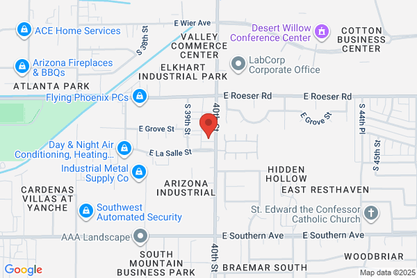 Allen Instruments and Supplies