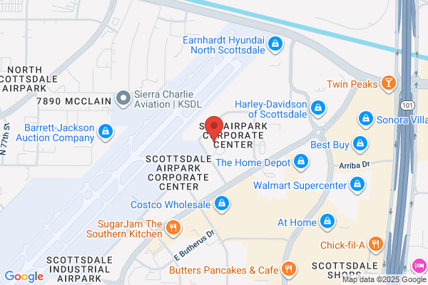 Corporate Destination Services of Arizona